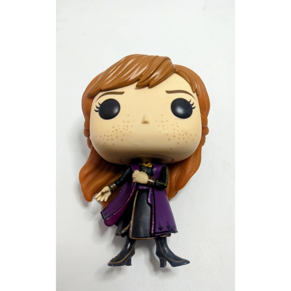 Funko Pop! Disney Frozen 2 Anna Loose - Picture 1 of 4